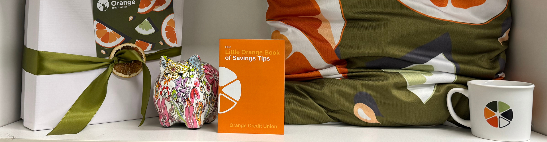 Little Orange Book of Savings