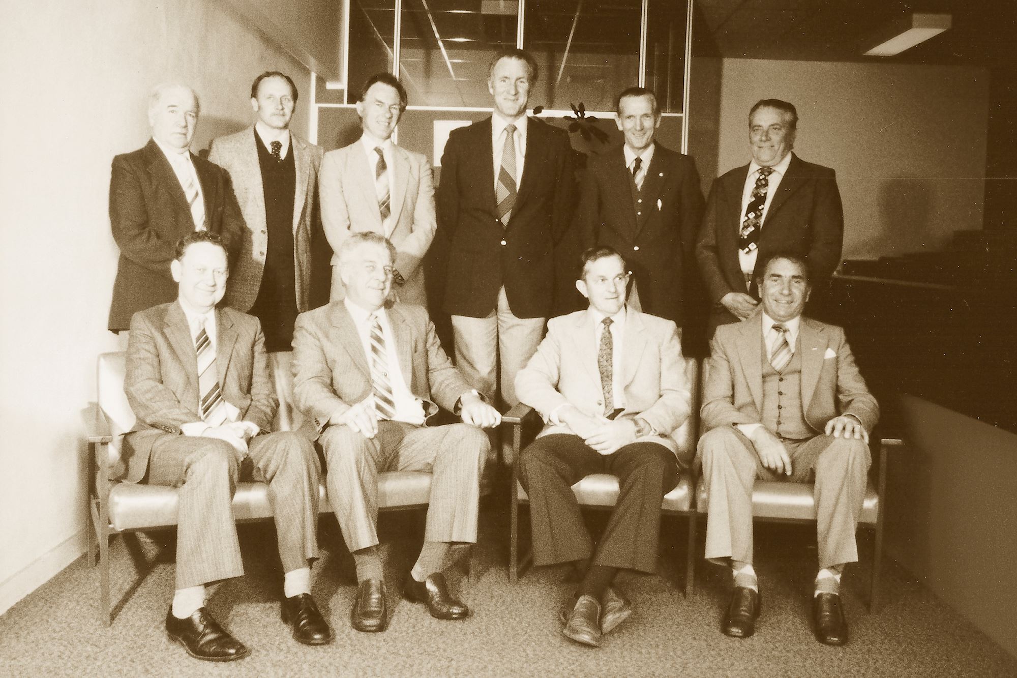 Board of Directors 1983