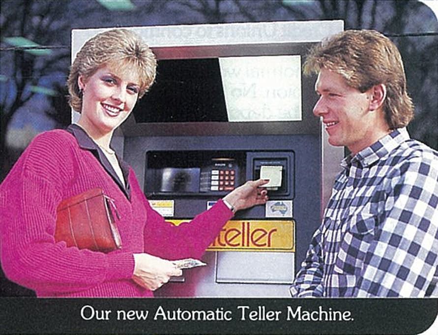 First ATM, 1985