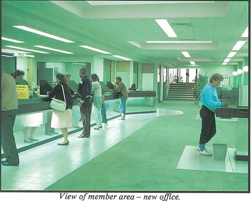 Member Area