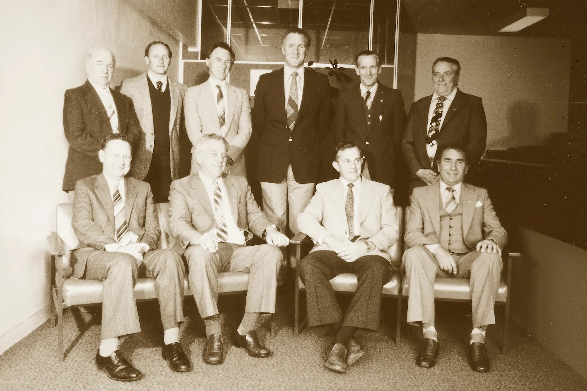 Board members, 1983